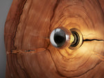 Arruga Natural Wood Pendant Light