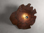 Arruga Natural Wood Pendant Light