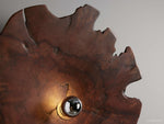 Arruga Natural Wood Pendant Light