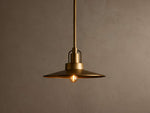 Argent Minimal Frame Pendant Light