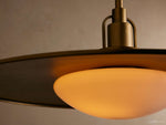 Argent Minimal Frame Pendant Light
