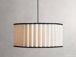 Marilyn Pleated Shape Pendant Light