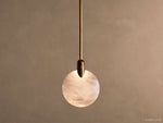 Lyla Floral Whisper Single Pendant Light
