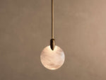 Lyla Floral Whisper Single Pendant Light