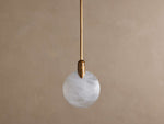 Lyla Floral Whisper Single Pendant Light
