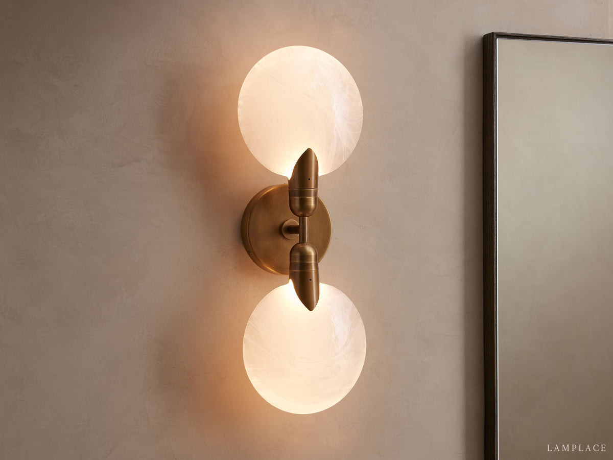 Lyla Floral Whisper Wall Sconce
