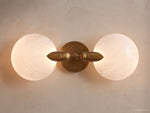 Lyla Floral Whisper Wall Sconce