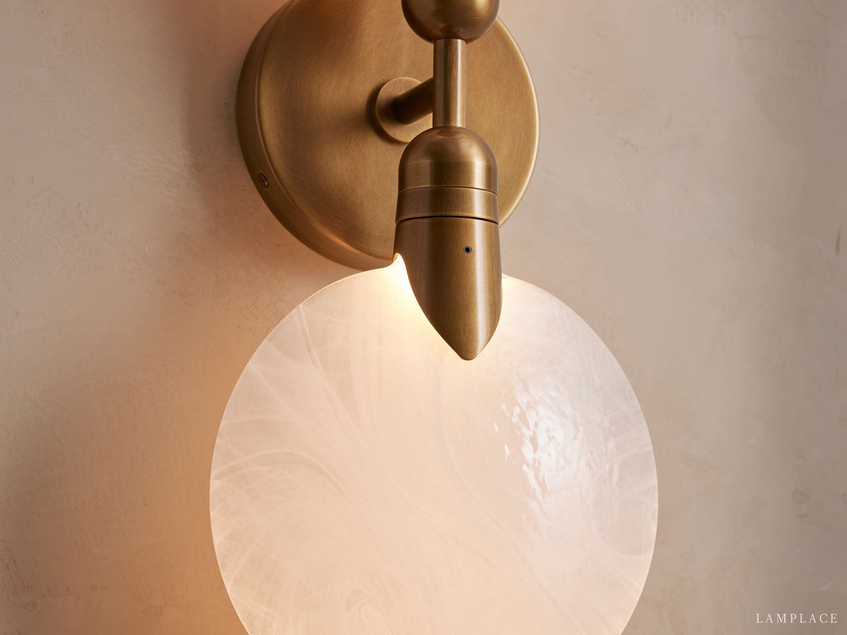 Lyla Floral Whisper Wall Sconce