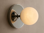 Girouette Alabaster Vein Wall Sconce