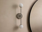Girouette Alabaster Vein Wall Sconce
