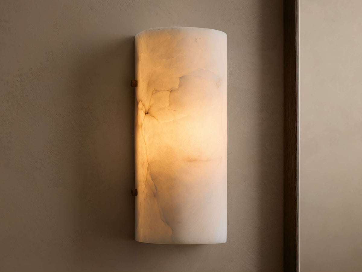 Chayla Tranquil Glow Wall Sconce
