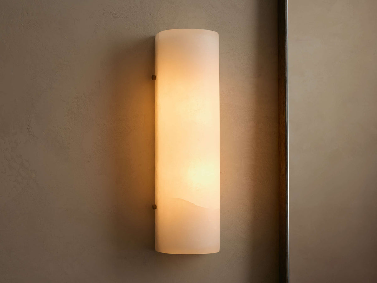 Chayla Tranquil Glow Wall Sconce