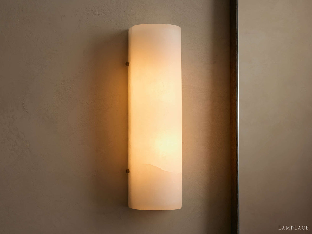 Chayla Tranquil Glow Wall Sconce
