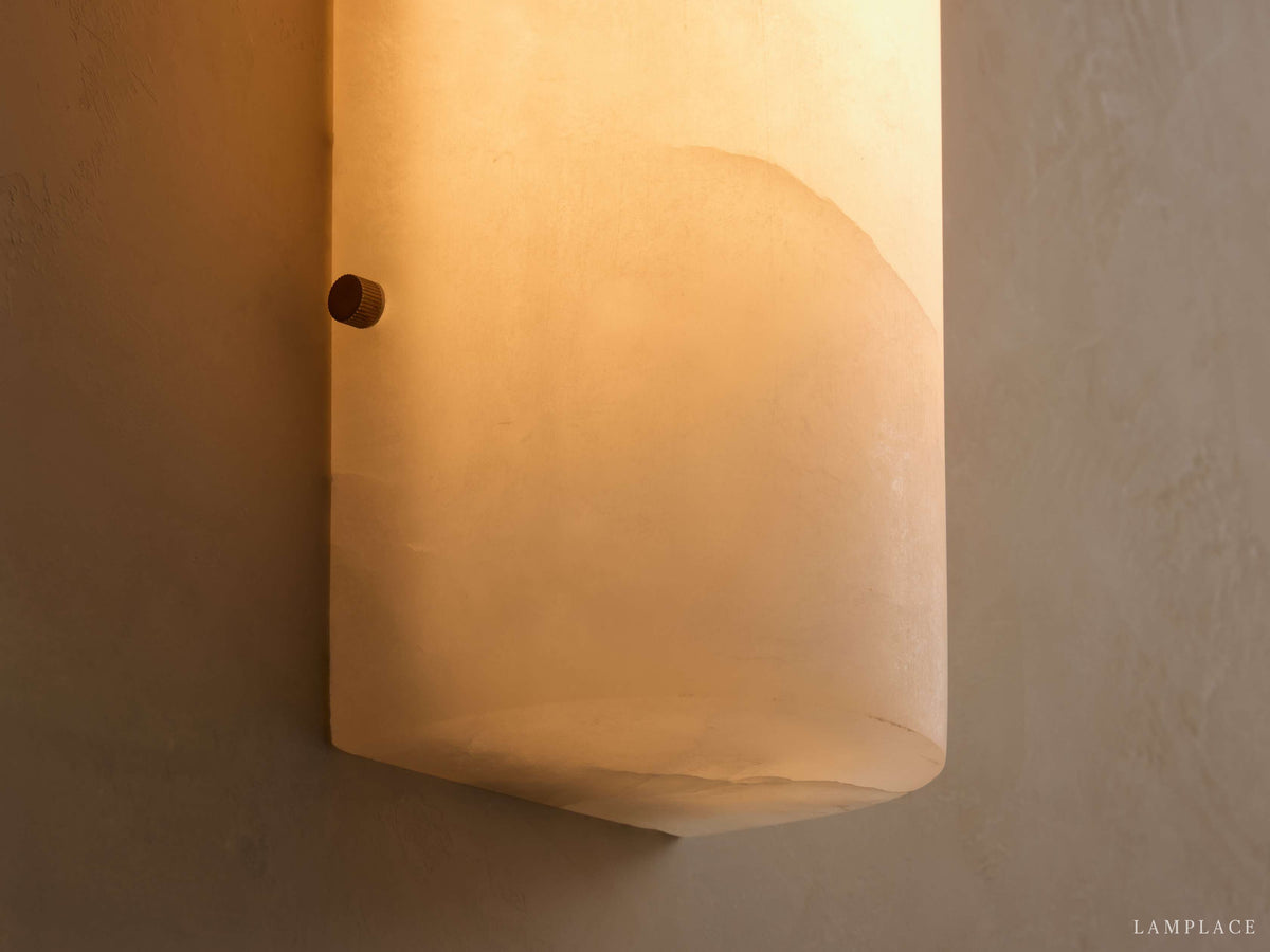 Chayla Tranquil Glow Wall Sconce