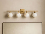 Arica Handcrafted Alabaster Wall Sconce