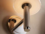 Monroe Hushed Shine Wall Sconce