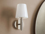 Monroe Hushed Shine Wall Sconce