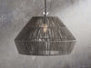 Pacifica Woven Rope Pendant Light