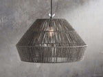 Pacifica Woven Rope Pendant Light