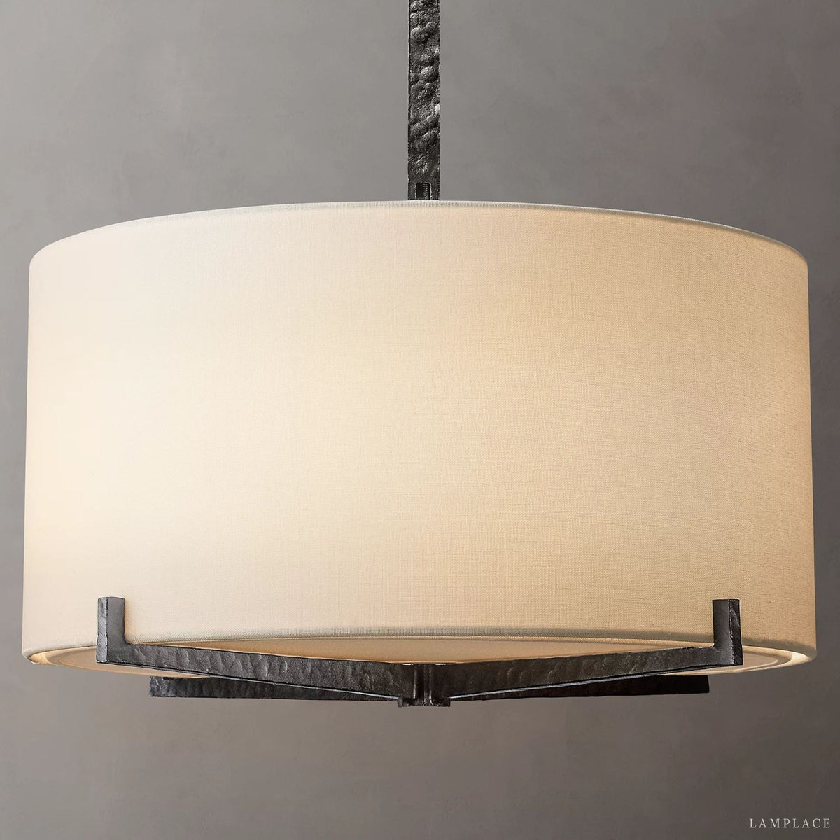 Wright Simplicity Forged Pendant Light