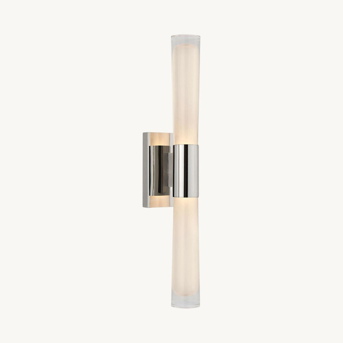Brilora Etched Wave Wall Sconce