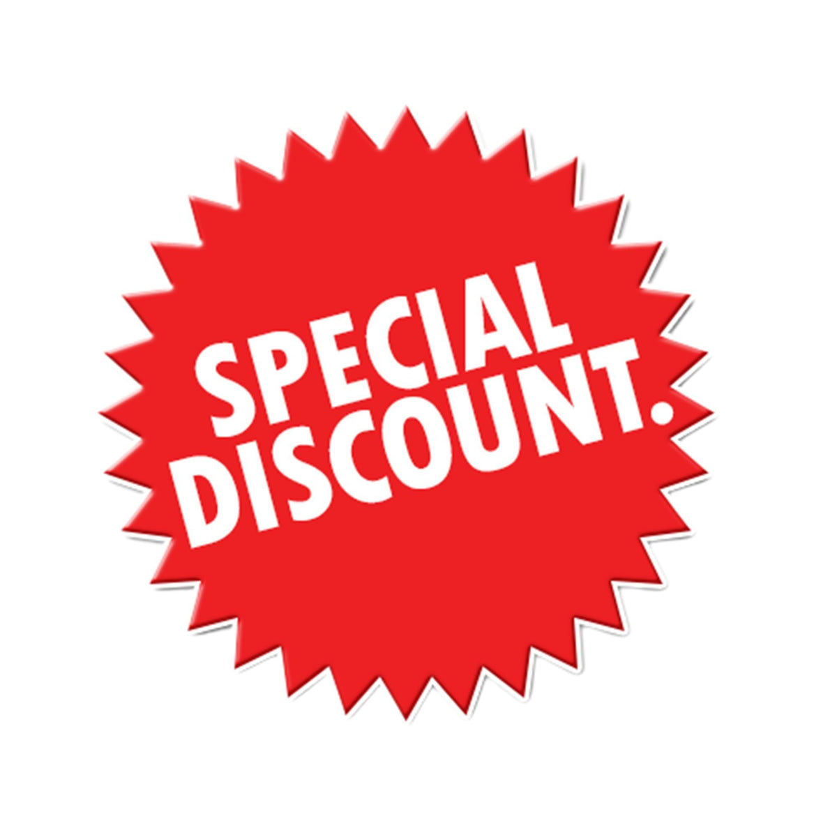 Discount difference