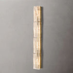 Lattice Module Glass Grand Wall Sconce