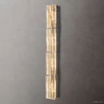 Lattice Module Glass Grand Wall Sconce