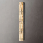Lattice Module Glass Grand Wall Sconce