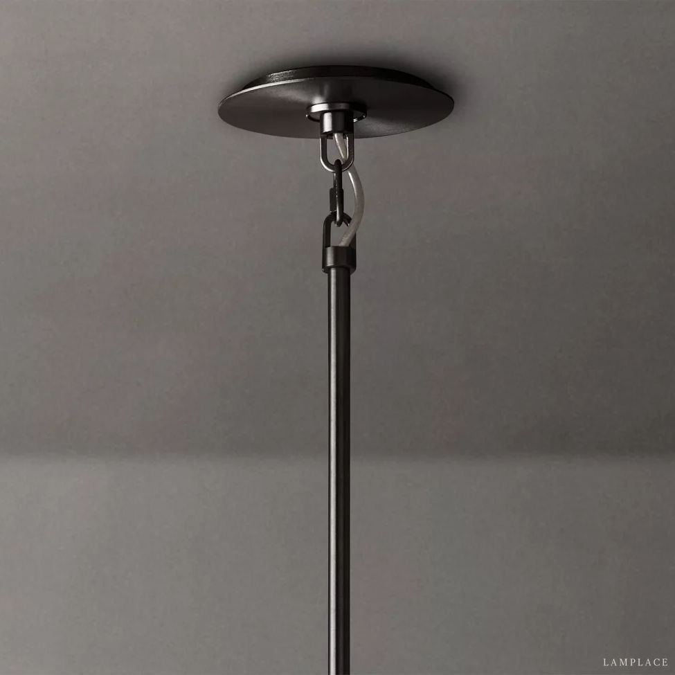 Opaline Pure Globe Pendant Light