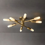 Avenory Stacked Profile Flush Mount