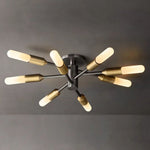 Avenory Stacked Profile Flush Mount