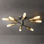 Avenory Stacked Profile Flush Mount