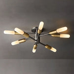Avenory Stacked Profile Flush Mount