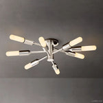 Avenory Stacked Profile Flush Mount