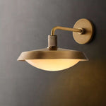 Kennan Modern Barn Wall Sconce