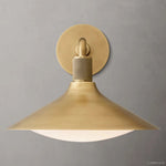 Kennan Modern Barn Wall Sconce