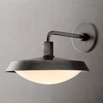 Kennan Modern Barn Wall Sconce