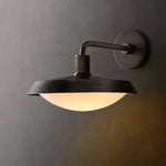 Kennan Modern Barn Wall Sconce