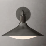 Kennan Modern Barn Wall Sconce