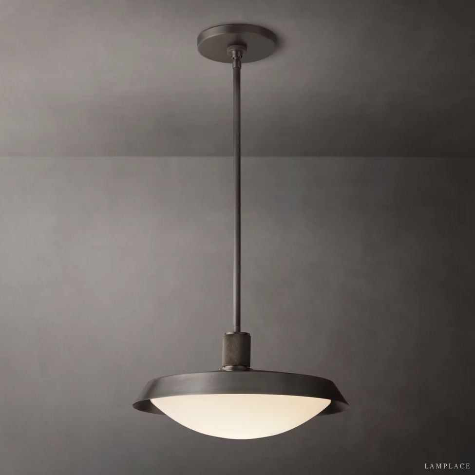 Kennan Modern Barn Pendant Light