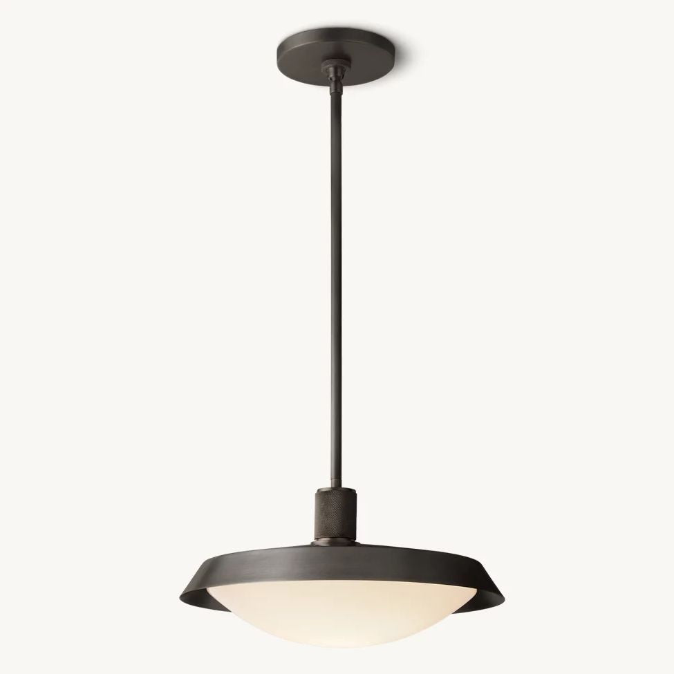 Kennan Modern Barn Pendant Light