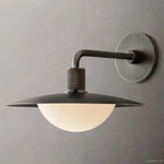 Kennan Modern Round Wall Sconce
