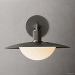 Kennan Modern Round Wall Sconce