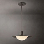 Kennan Modern Round Pendant Light