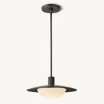 Kennan Modern Round Pendant Light