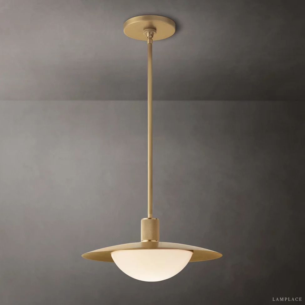 Kennan Modern Round Pendant Light