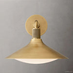 Kennan Modern Tapered Wall Sconce