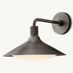 Kennan Modern Tapered Wall Sconce