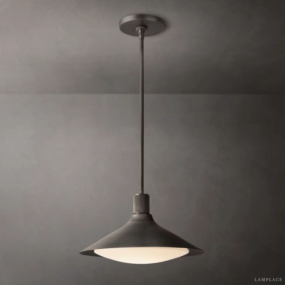 Kennan Modern Tapered Pendant Light